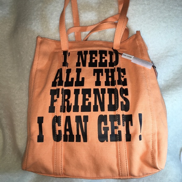 Marc Jacob peanuts tote - Picture 3 of 8